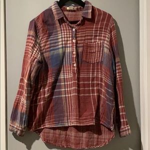 Miami Oversized flannel